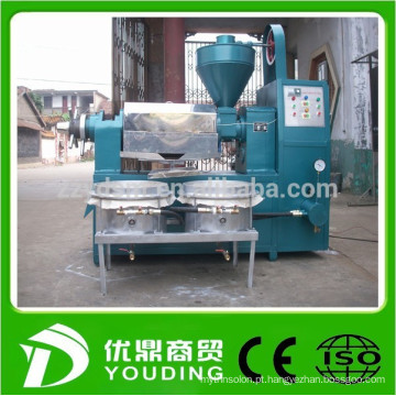 cooking oil pressing machine with factory price and high quantity